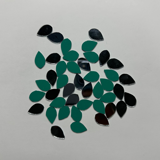 AB FANCY SHAPE MIRRORS