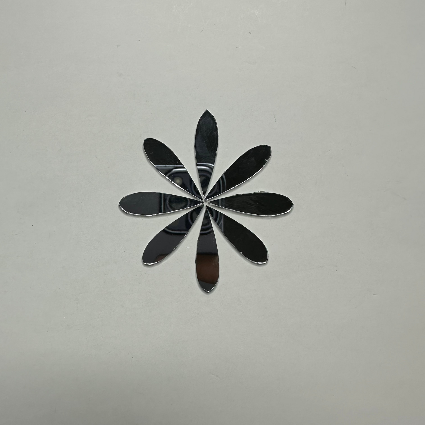 AL-30 FANCY SHAPE MIRRORS