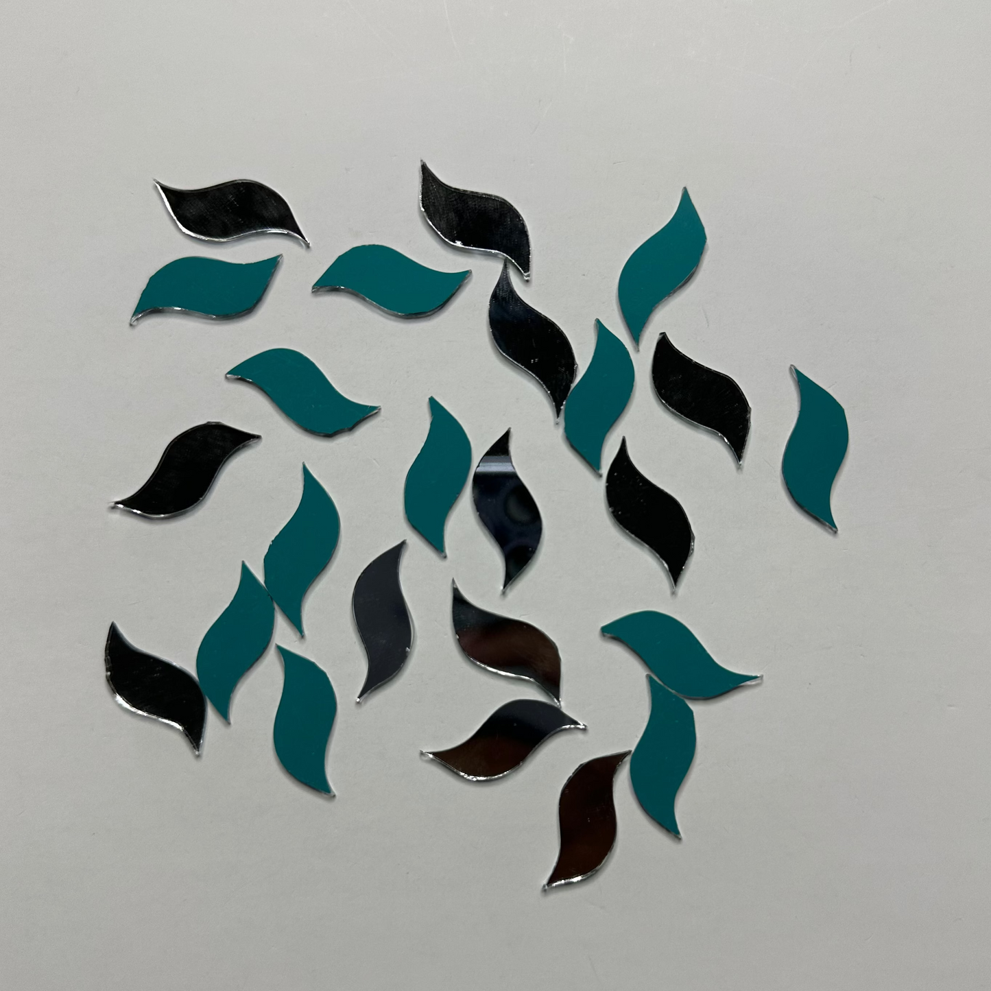 SS FANCY SHAPE MIRRORS