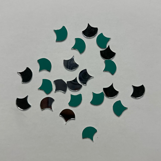 D - 10,12 FANCY SHAPE MIRRORS