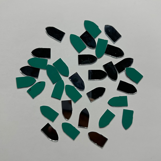 Q- 27,29 FANCY SHAPE MIRRORS