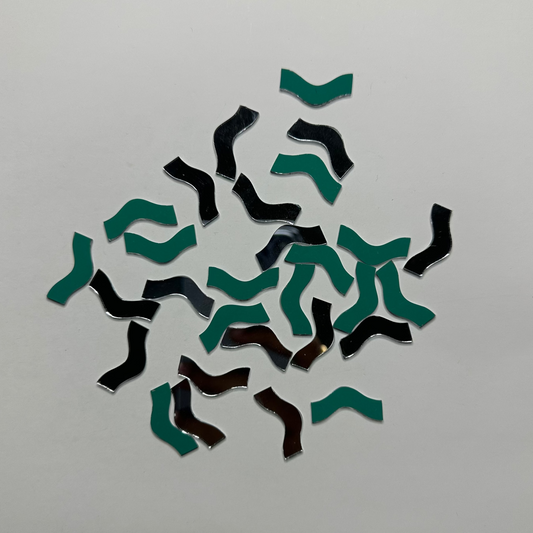 P-1 FANCY SHAPE MIRRORS