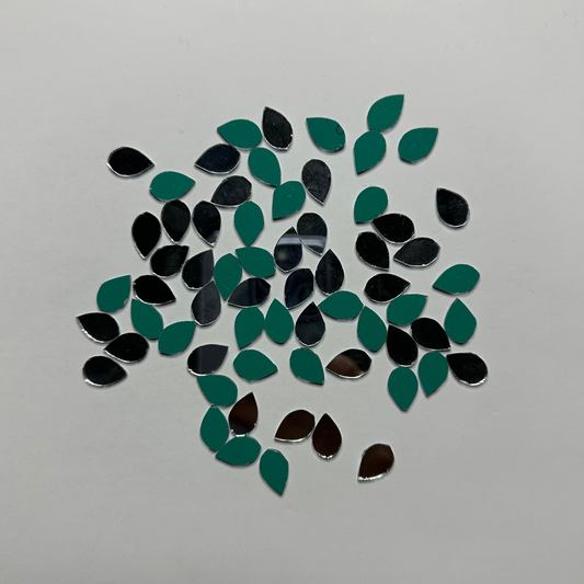 AB FANCY SHAPE MIRRORS