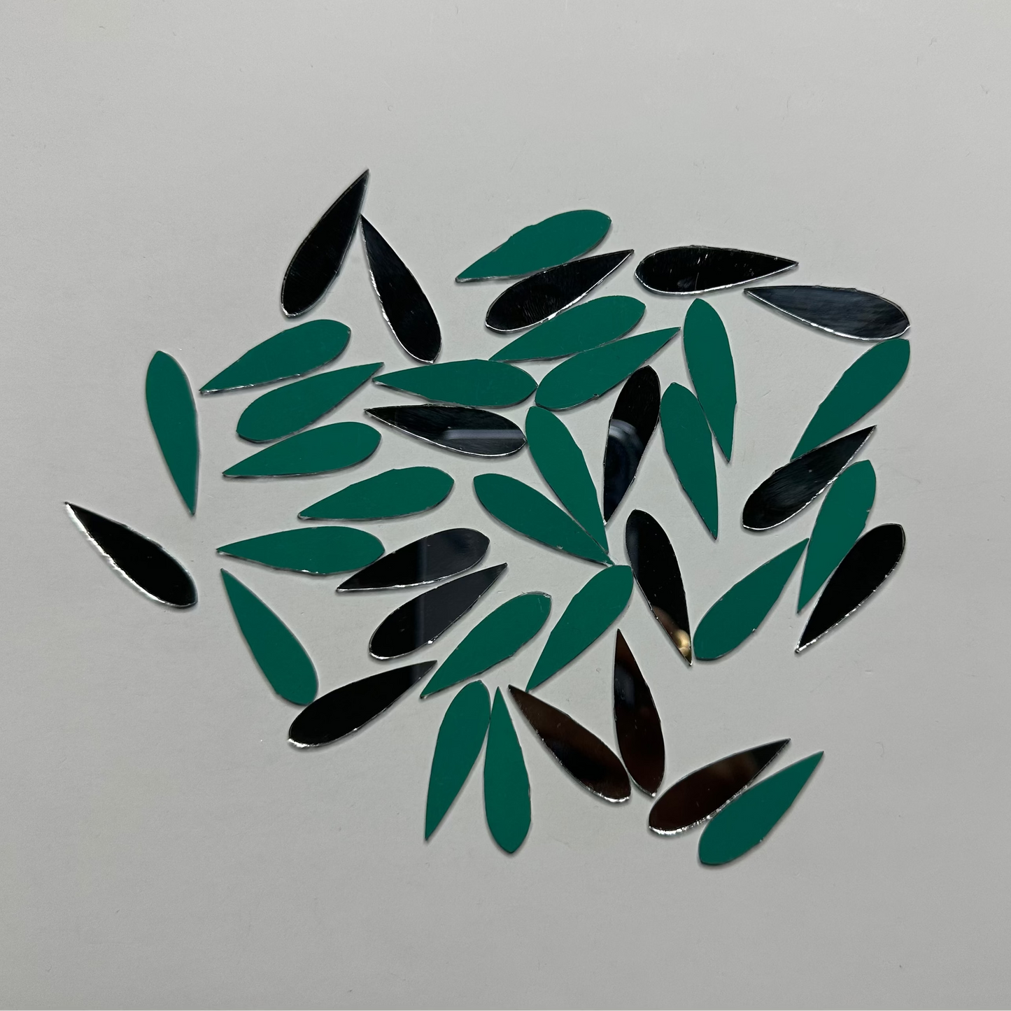 AL-30 FANCY SHAPE MIRRORS