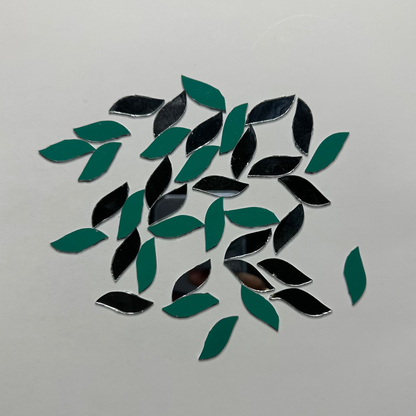 Q-30 FANCY SHAPE MIRRORS