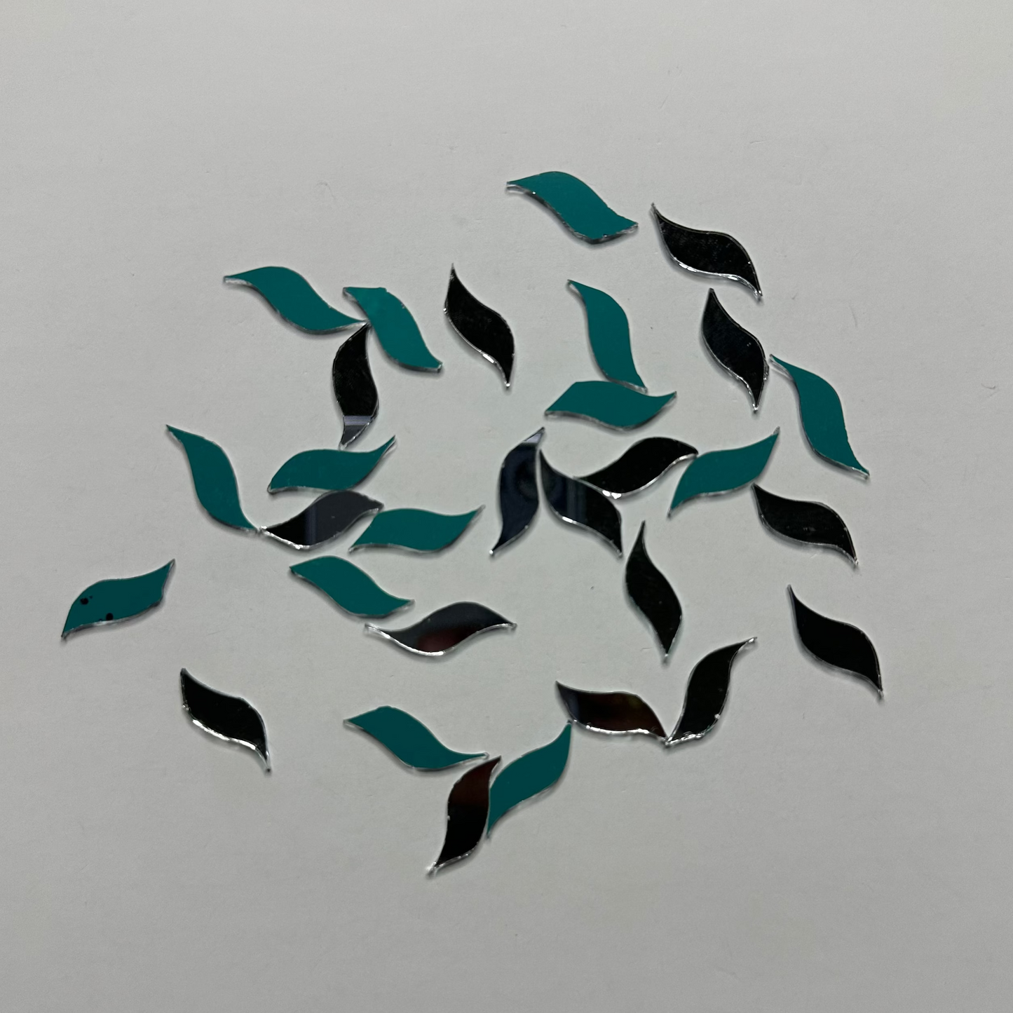 SS FANCY SHAPE MIRRORS