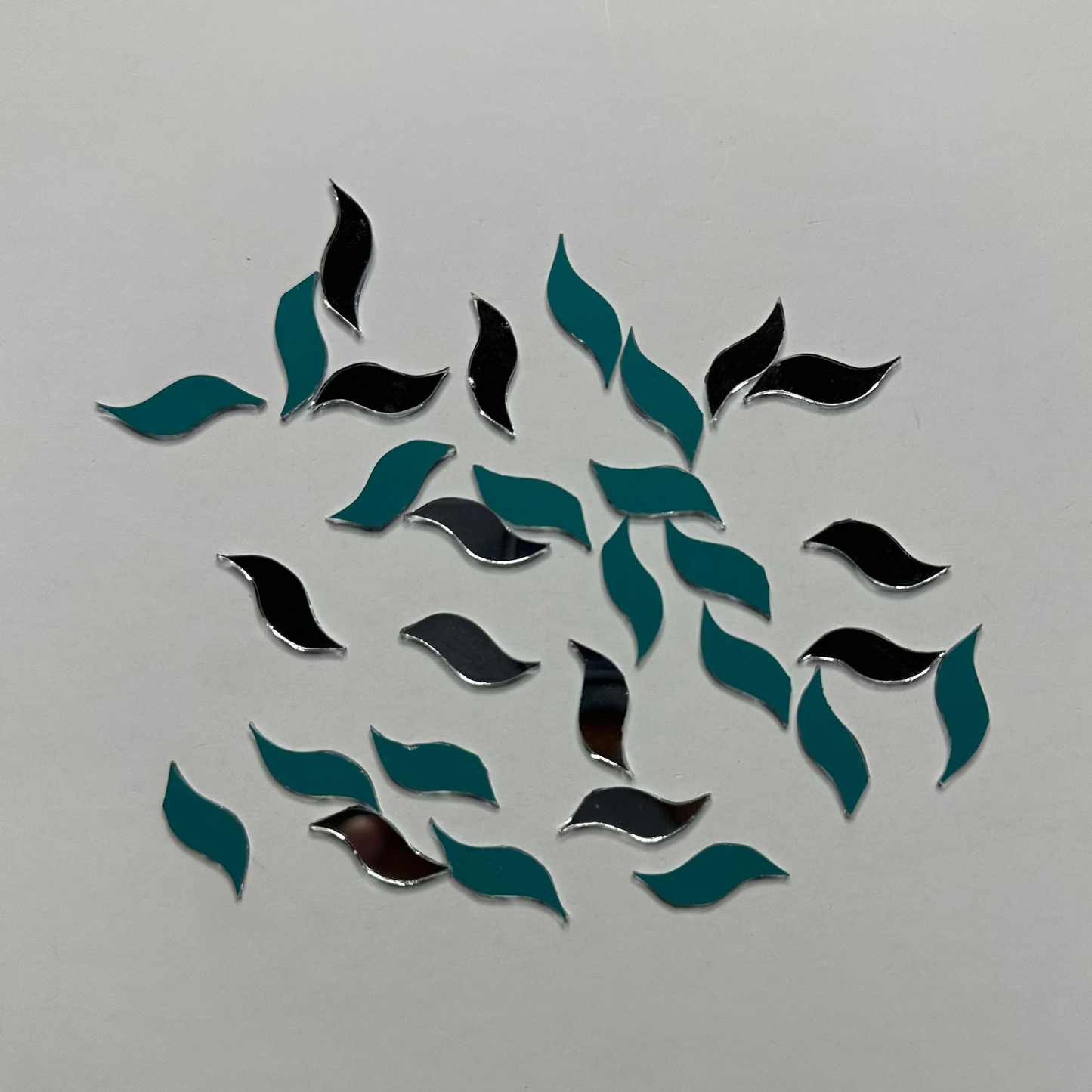 SS FANCY SHAPE MIRRORS