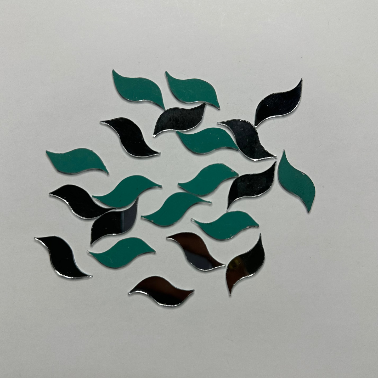 SS FANCY SHAPE MIRRORS