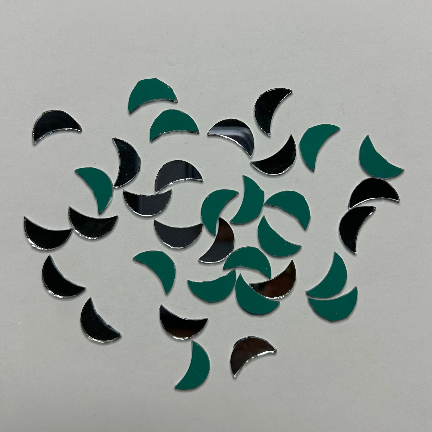 C- 16,20 FANCY SHAPE MIRRORS