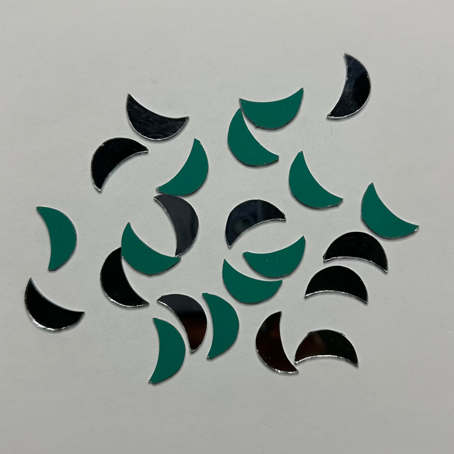 C- 16,20 FANCY SHAPE MIRRORS