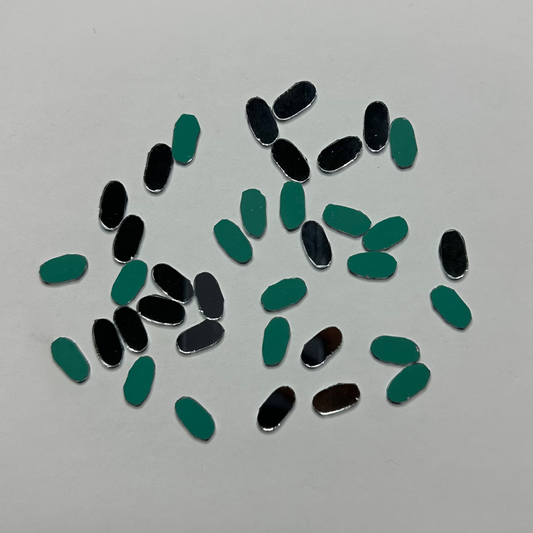 C - 7,9 FANCY SHAPE MIRRORS