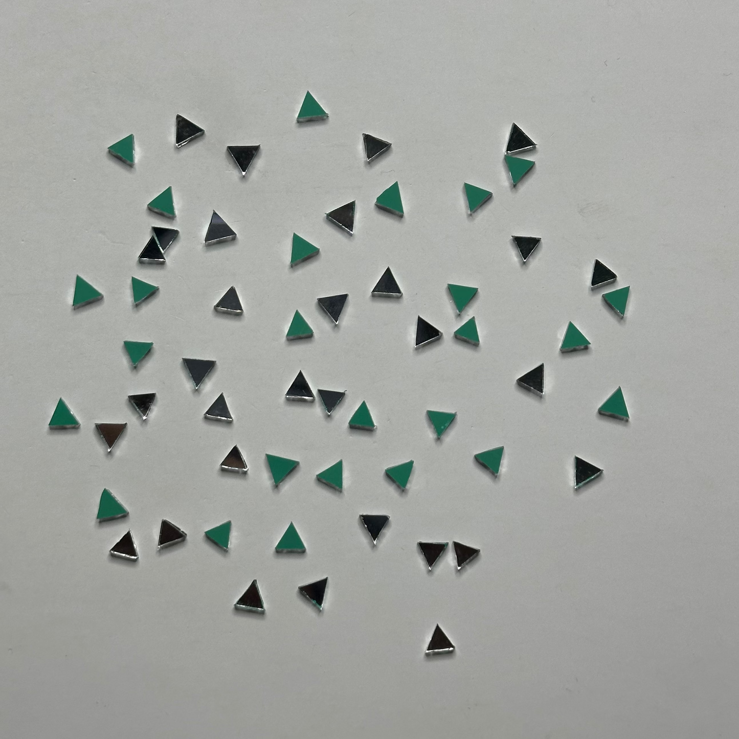 TRIANGLE SHAPE MIRRORS