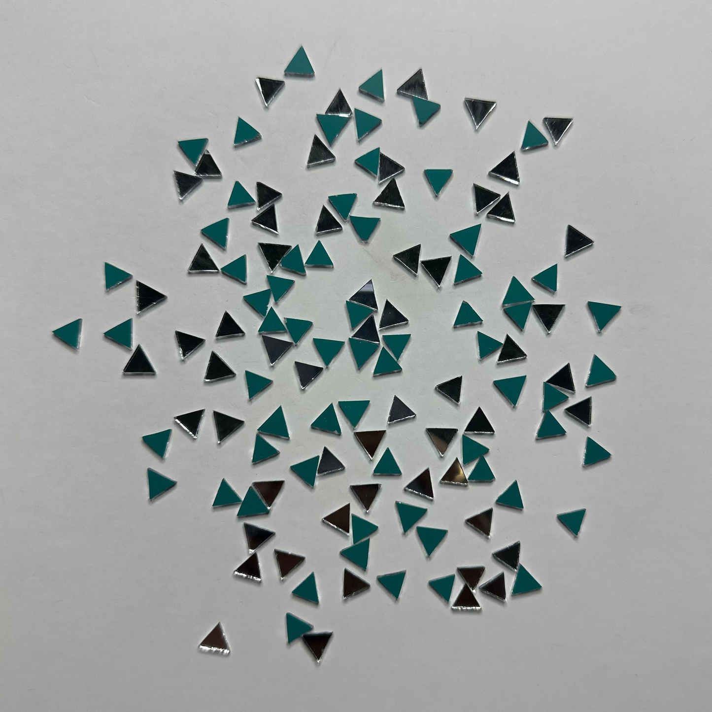 TRIANGLE SHAPE MIRRORS