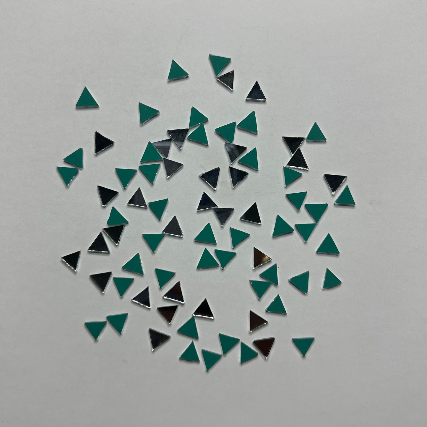 TRIANGLE SHAPE MIRRORS
