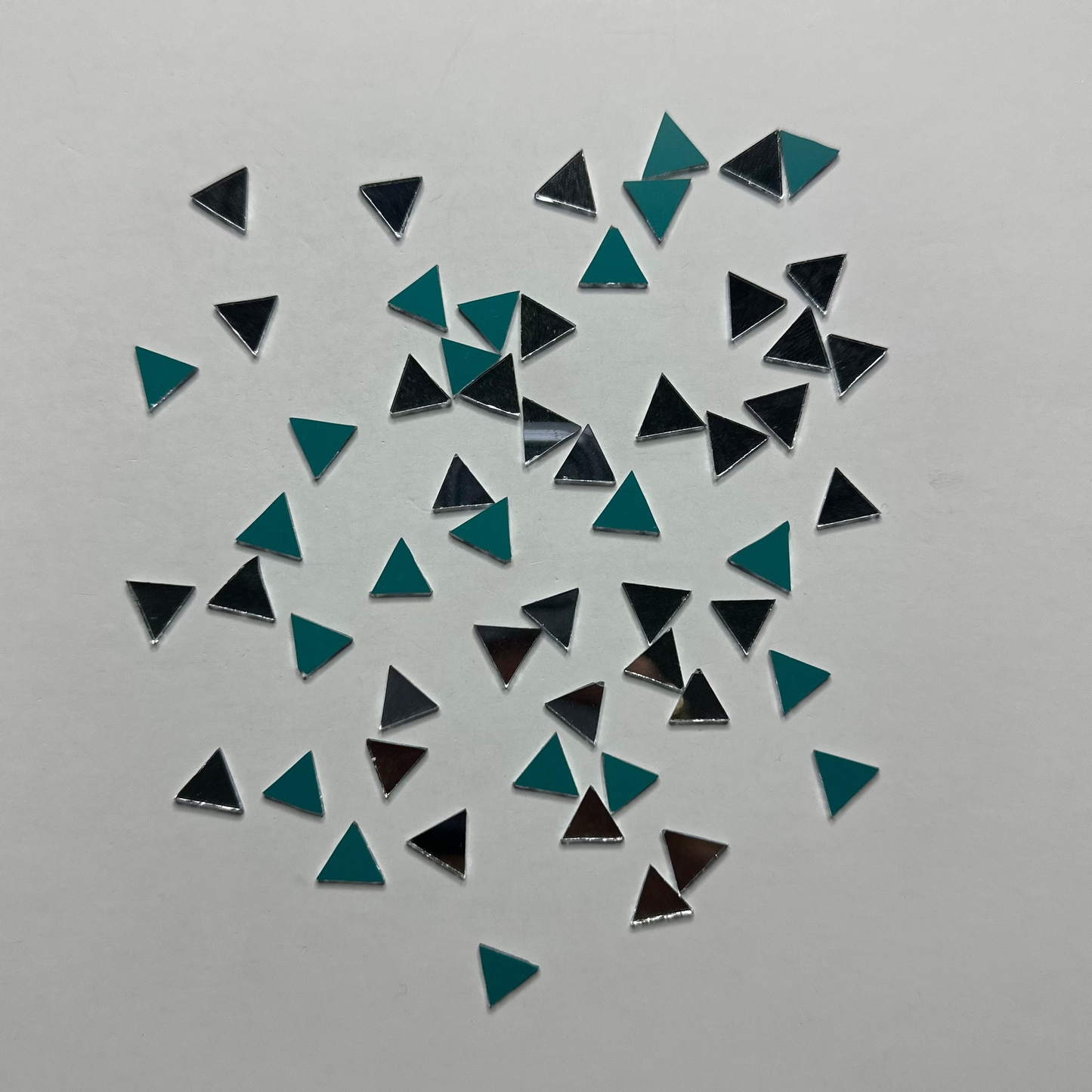 TRIANGLE SHAPE MIRRORS