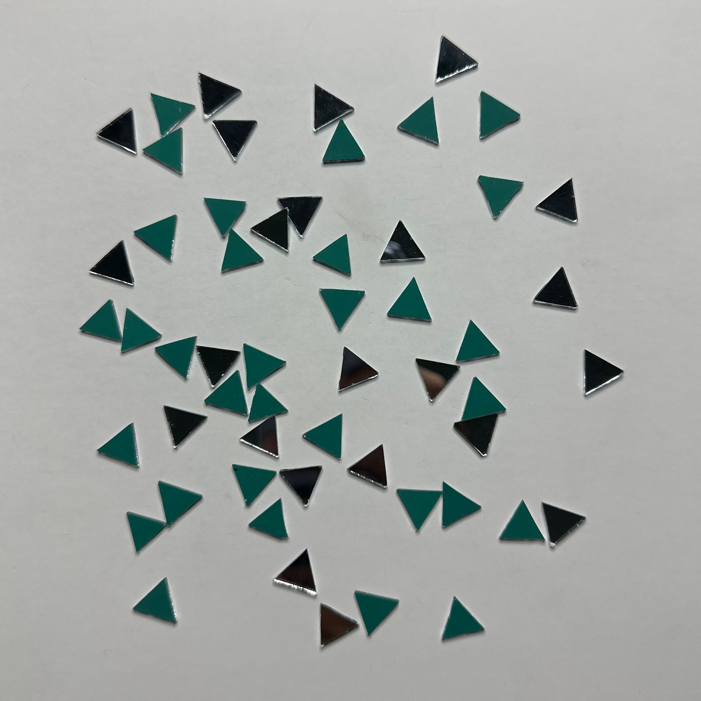 TRIANGLE SHAPE MIRRORS