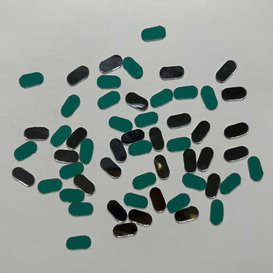 C - 7,9 FANCY SHAPE MIRRORS