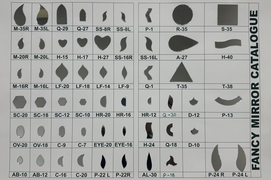 FANCY DESIGN MIRRORS