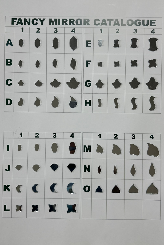 FANCY MIRRORS